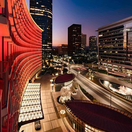 Fairmont Century Plaza Los Angeles Exterior photo