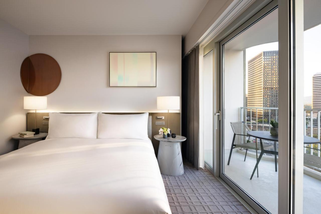 Fairmont Century Plaza Los Angeles Exterior photo