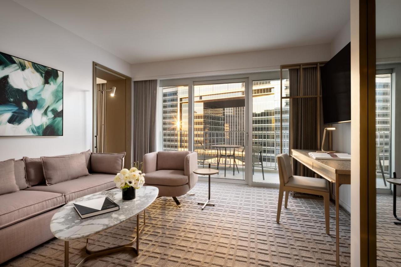 Fairmont Century Plaza Los Angeles Exterior photo