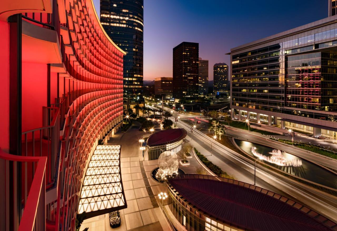 Fairmont Century Plaza Los Angeles Exterior photo
