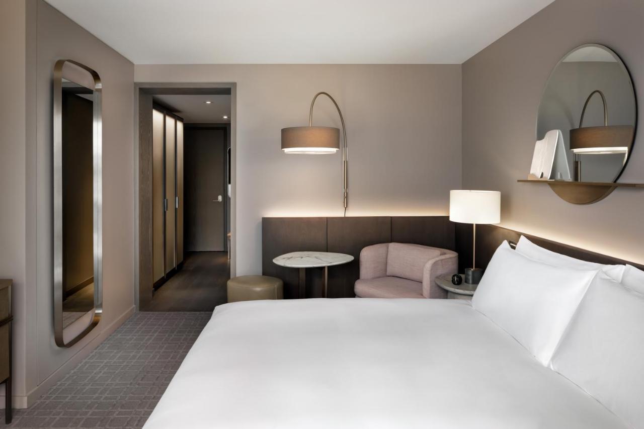 Fairmont Century Plaza Los Angeles Exterior photo