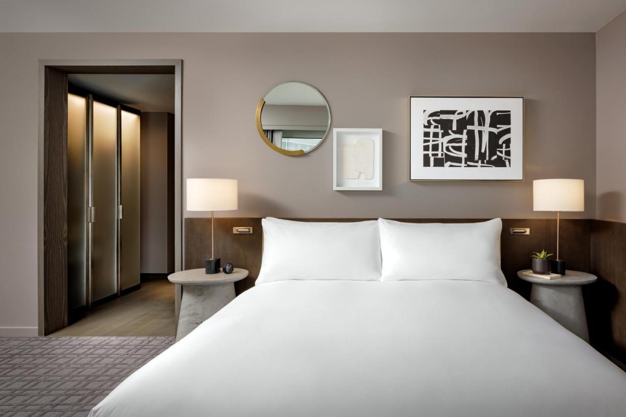 Fairmont Century Plaza Los Angeles Exterior photo