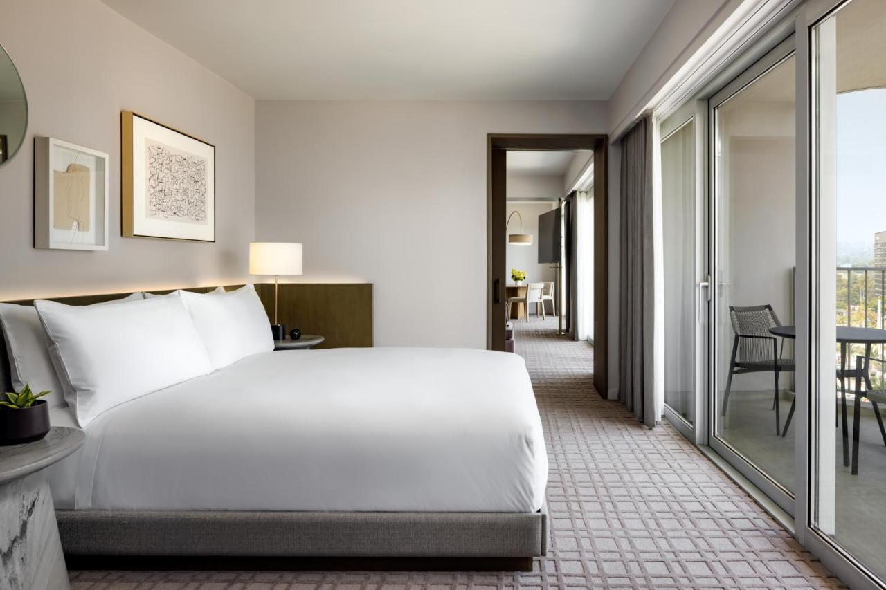 Fairmont Century Plaza Los Angeles Exterior photo