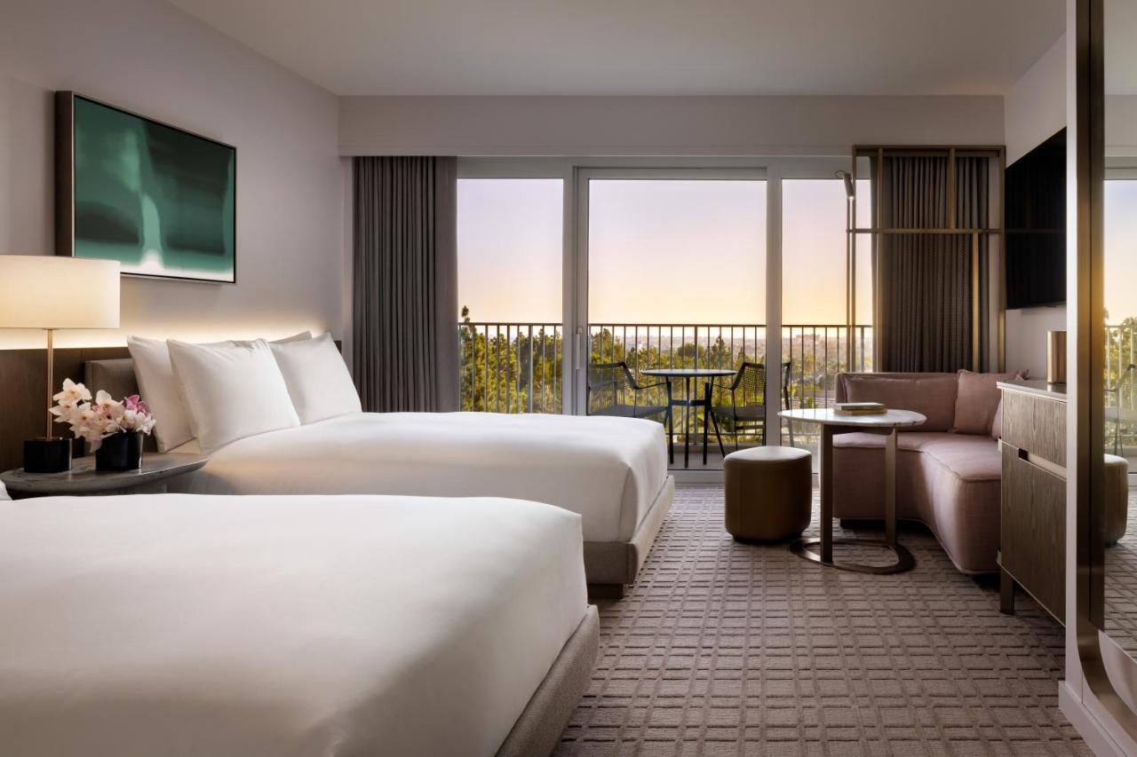 Fairmont Century Plaza Los Angeles Exterior photo