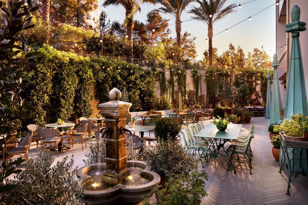 Fairmont Century Plaza Los Angeles Exterior photo