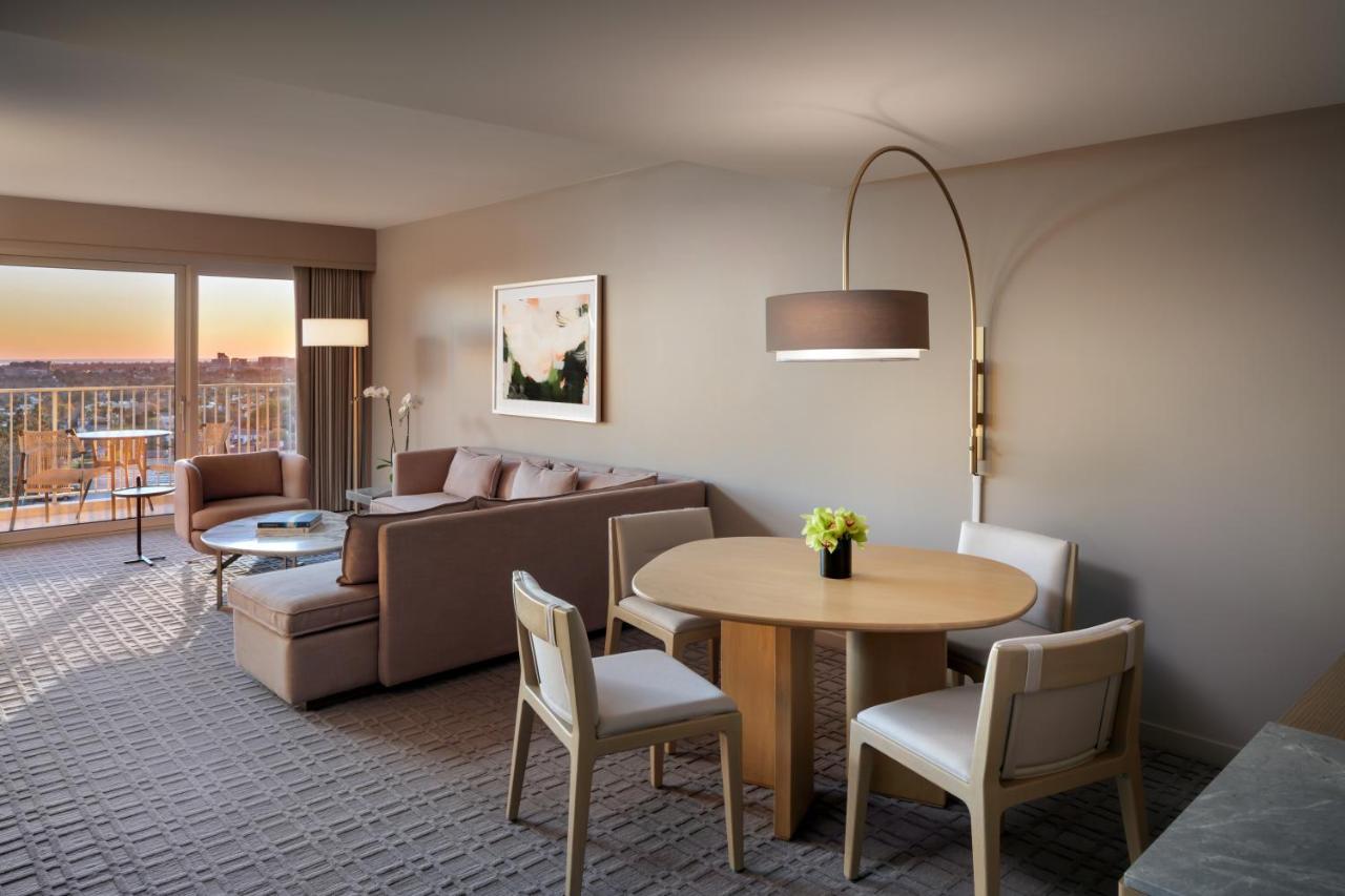 Fairmont Century Plaza Los Angeles Exterior photo