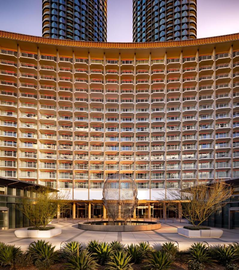 Fairmont Century Plaza Los Angeles Exterior photo