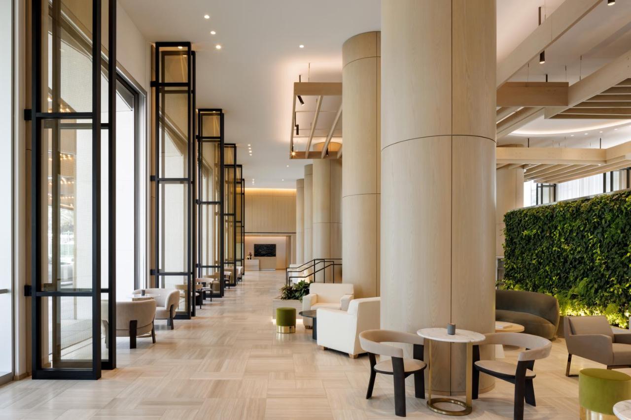 Fairmont Century Plaza Los Angeles Exterior photo