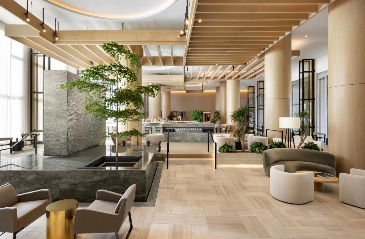 Fairmont Century Plaza Los Angeles Exterior photo