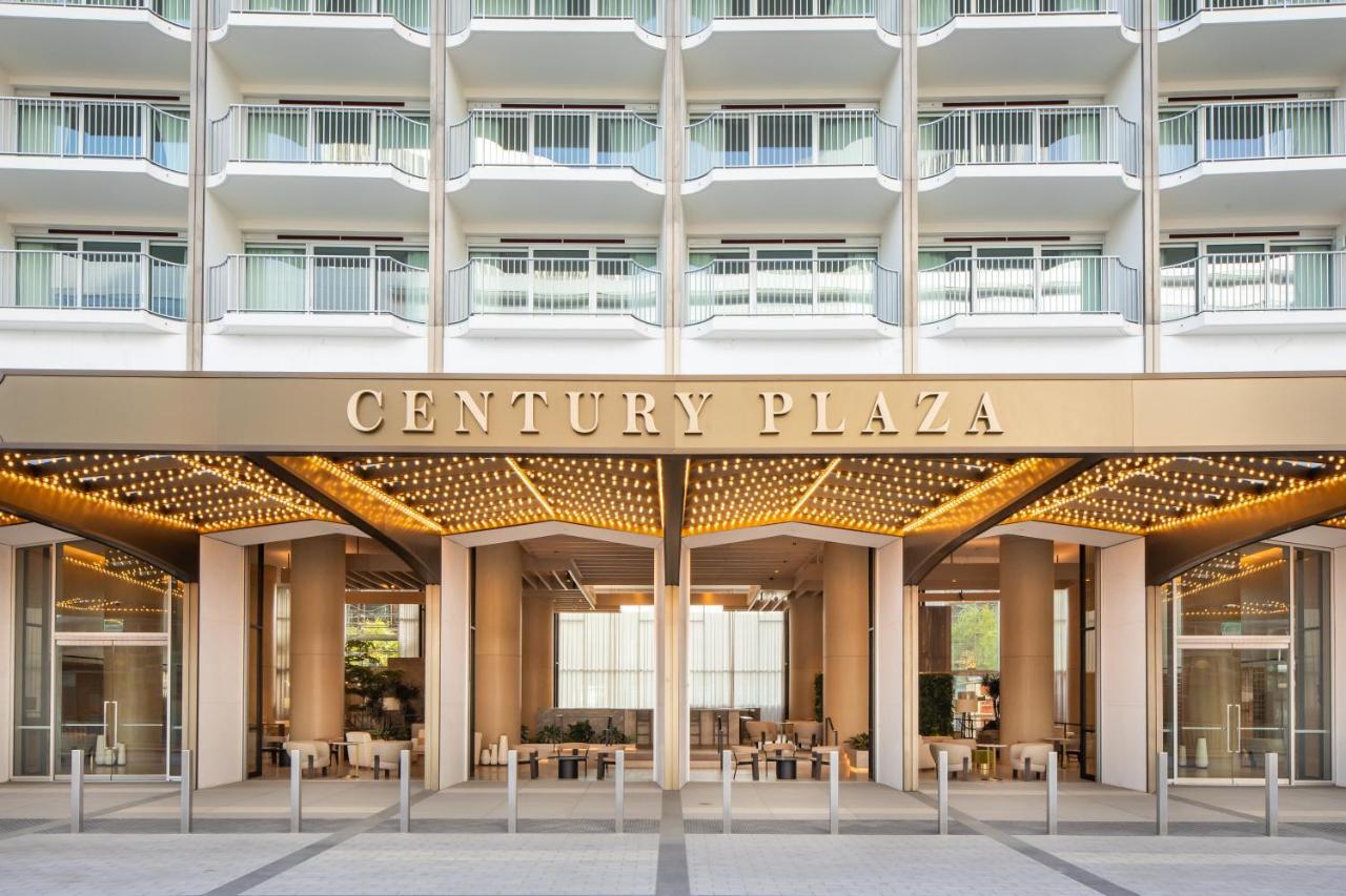 Fairmont Century Plaza Los Angeles Exterior photo
