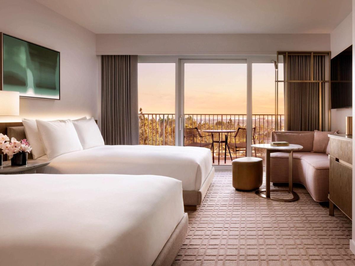 Fairmont Century Plaza Los Angeles Exterior photo