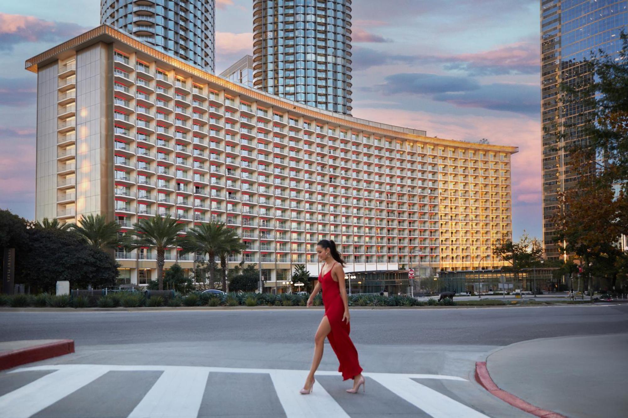 Fairmont Century Plaza Los Angeles Exterior photo
