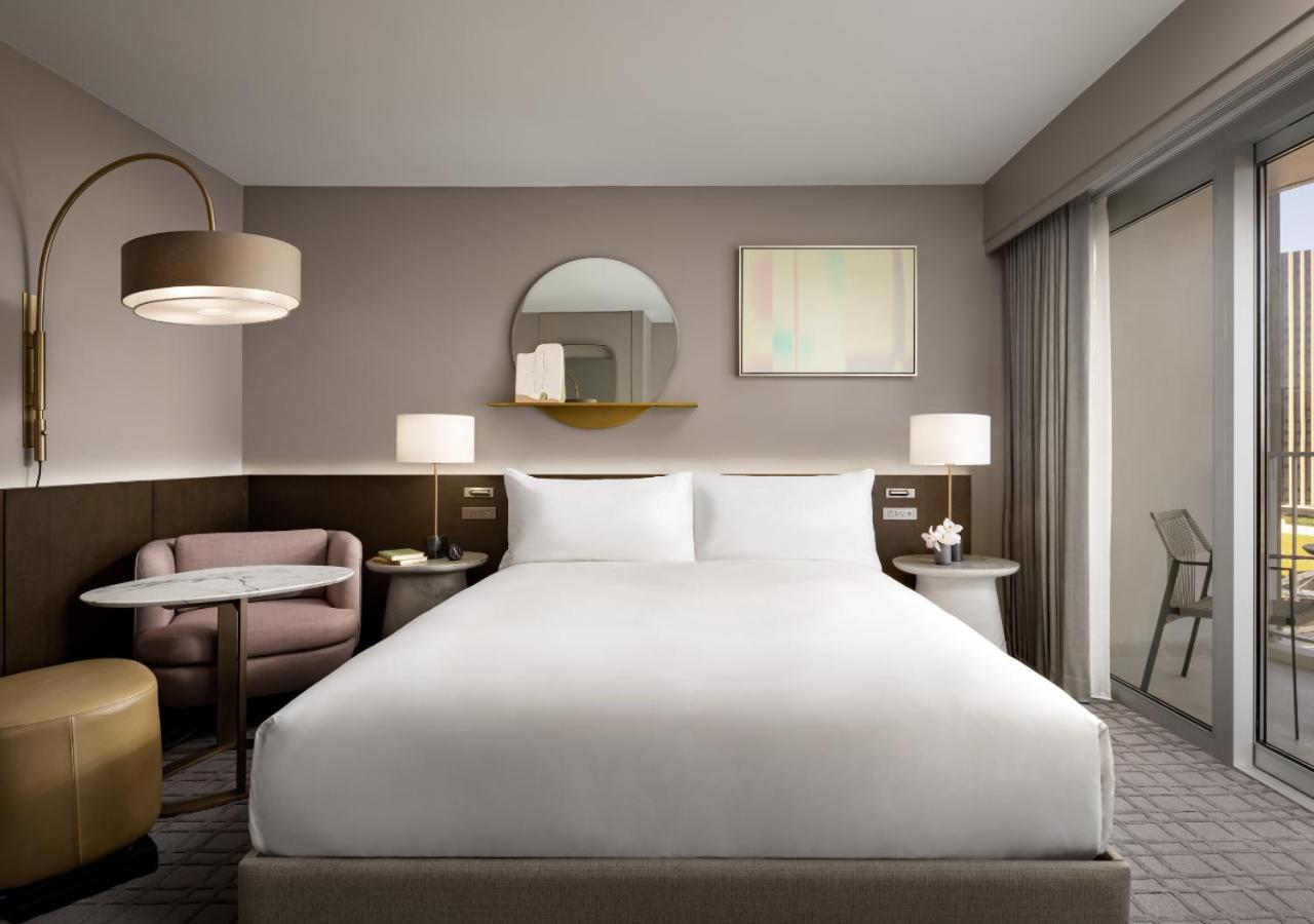 Fairmont Century Plaza Los Angeles Exterior photo