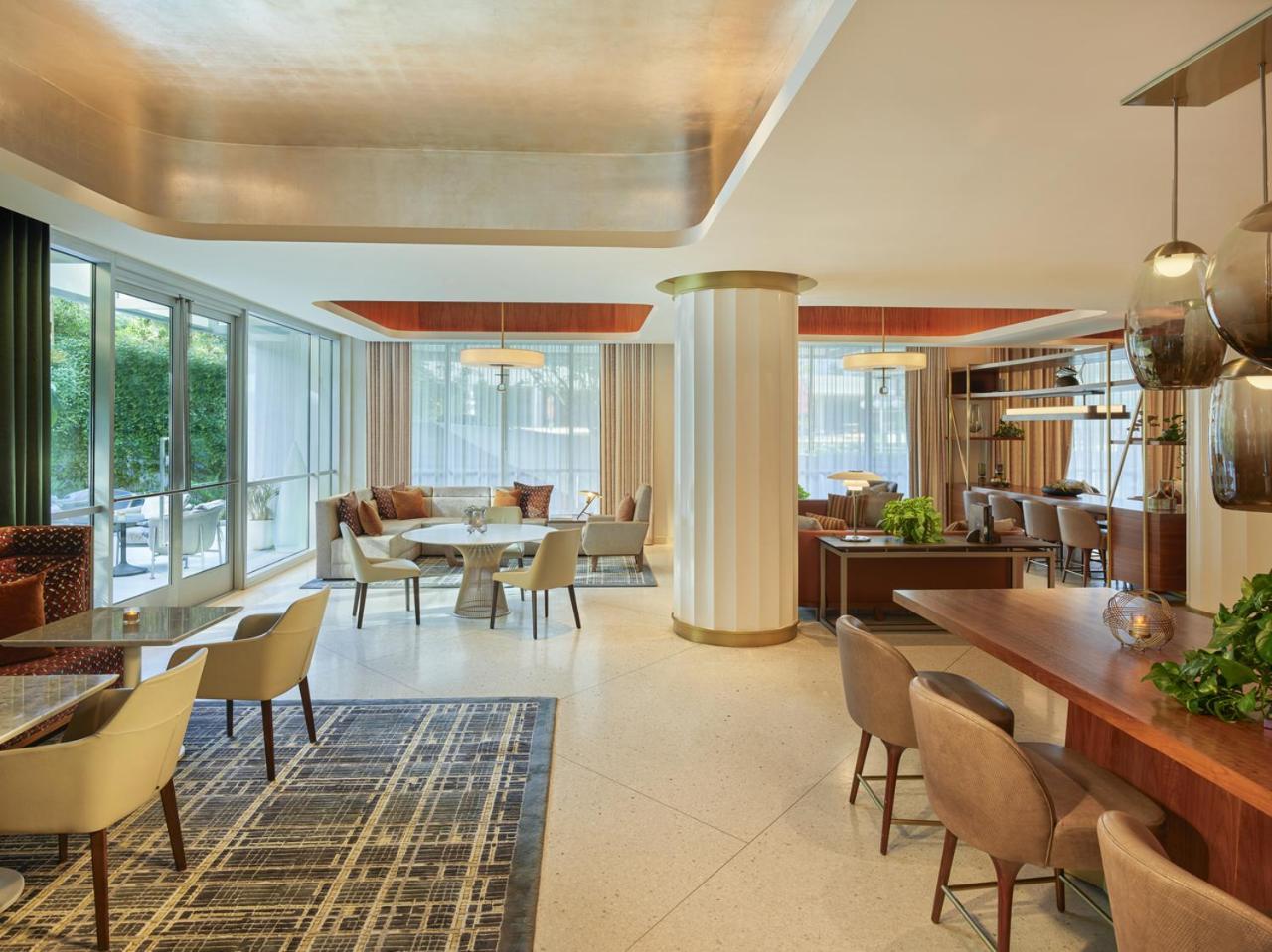 Fairmont Century Plaza Los Angeles Exterior photo