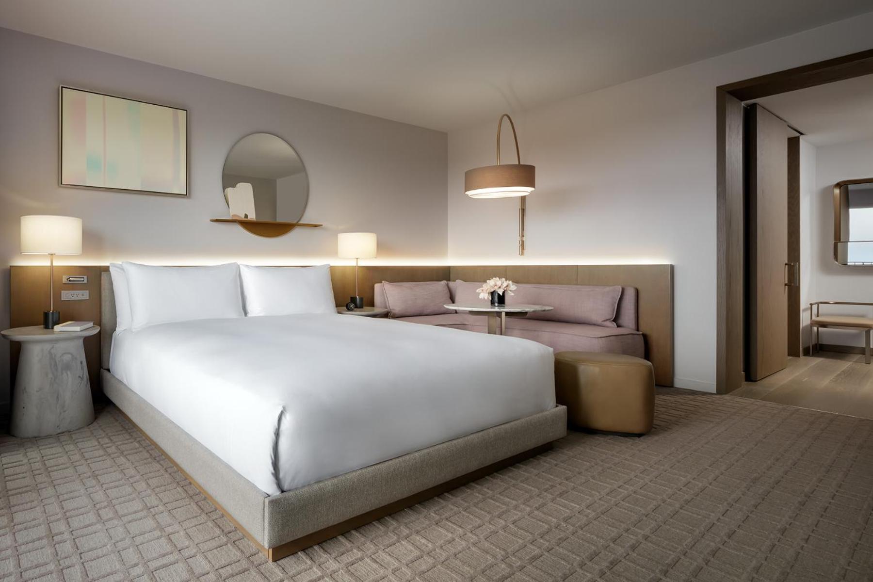 Fairmont Century Plaza Los Angeles Exterior photo