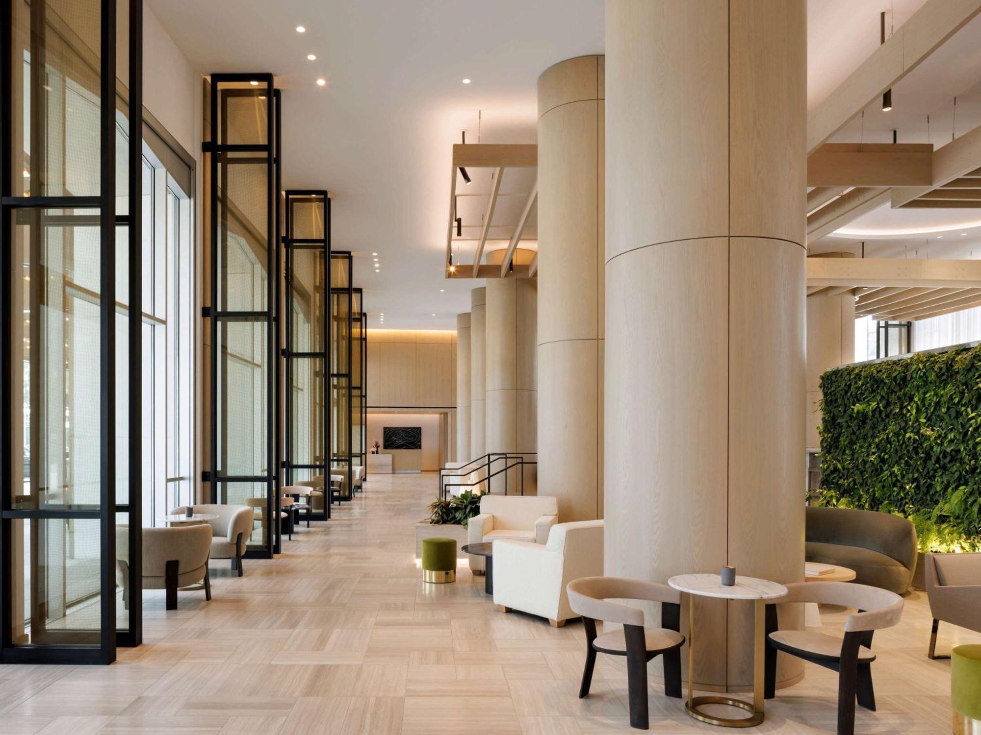 Fairmont Century Plaza Los Angeles Exterior photo